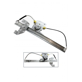 Sağ Öm Cam Krıkosu Elektrıklı Psa Partner B.M 09- (Oem No: 9222.Eq)