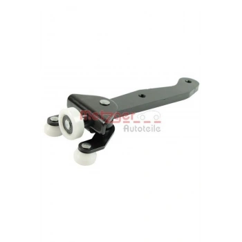 Volkswagen T5 T6 2004  Sürgülü Kapı Makarası Alt Sag   (Otomatık Kancalı) (Oem No:7E0843398D)