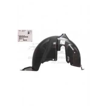 Çamurluk Dablumbazı Arka : Sol Psa 207 Bm (Oem No: 8529.Sj)