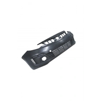 2015-2016 Kia Rio Sd Ön Tampon Siyah (Sis Delikli-Panjurlu Fpı) (Adet) (Oem No:865111W500)