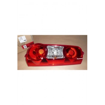 Sağ Arka Stop 2 Kapılı Bagaj Açık Kırmızı Psa Partner/Berlıngo B.M 08- (Oem No: 6351.Fj)
