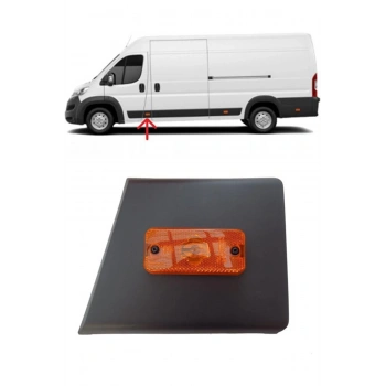 Kapı Bandı : Sol Sınyal Psa Boxer-3/Jumper3 2.2 Hdı 06- (Oem No: 8547.W5)