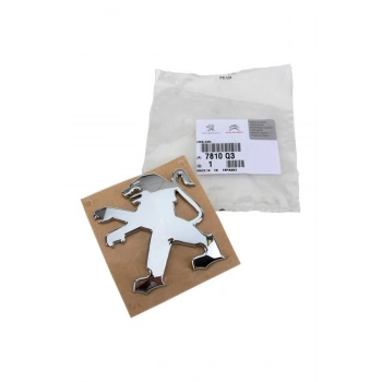 Arka Bagaj Aslan Arması Psa 207 07- (Oem No: 7810.Q3)