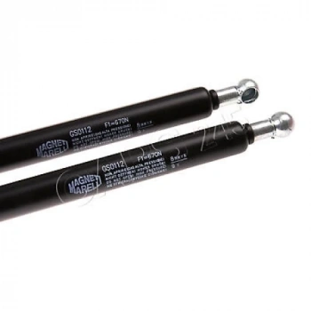 BAGAJ AMORTISÖRÜ TIC. PSA PARTNER / BERLINGO B.M 98- (Oem No: 8731E0)