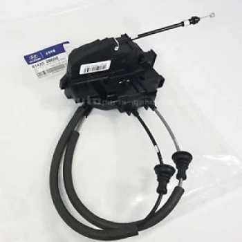 KİLİT KAPI santa fe 06 DZL ARKA RH None (Oem No: 1211KKP2006014)