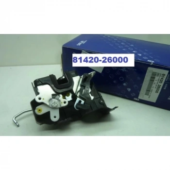 Kapı Kilidi Santa Fe 2004 Arka Sağ  oem no: 81420-26000