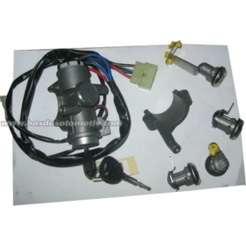 Kapı Kilit Seti H100 Panelvan 1997- oem no: 81901-43011