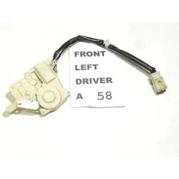 MERKEZİ KİLİT MOTORU CIVIC  96-01 ÖN SOL (Oem No: 72155-S04-A02)