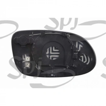 W209 Clk 240 Elektrikli Ayna Camı 2002-2008 Kör Noktalı Sol Oem No:2308100821