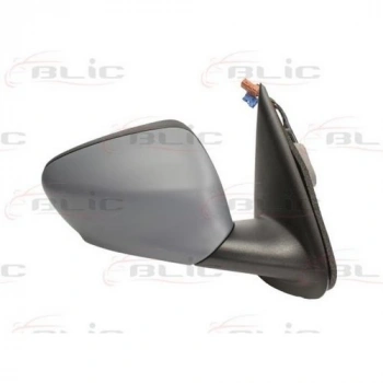 Peugeot 301 C-Elysee (13 Sonrası ) C4 Cactus (14/17) Ayna Kapağı Astarlı Sağ