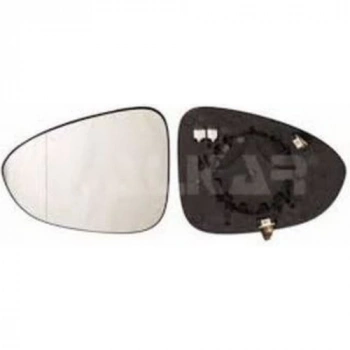 Opel Zafıra C  Elektrikli Ayna Camı 12->Kör Noktalı Sol