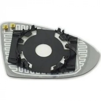 Vw Golf7 Elektrikli Ayna Camı 2013 Sonrası  Touran 2015 Sonrası Kör Noktalı Sol