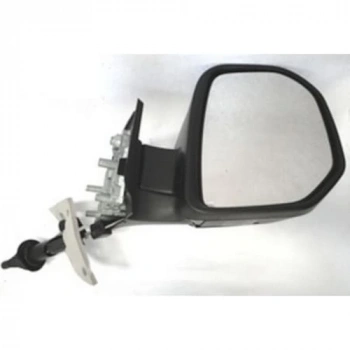 2010-2016 Citroen Berlingo Kapı Aynası Sağ Manuel Siyah