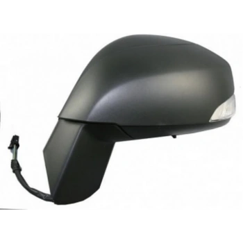 Renault Scenic Elektrikli Ayna 2009 Sonrası Astarlı Sinyalli Sensörlü Kör Noktalı Sol