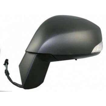 Renault Scenic Elektrikli Katlanır Ayna 2009-2015 Astarlı Sinyalli Sensörlü Kör Noktalı Sol