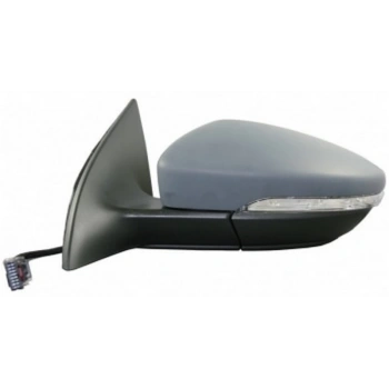 Vw Passat Cc Elektrikli Ayna  2008 2013 Astarlı Sinyalli Kör Noktalı Sol