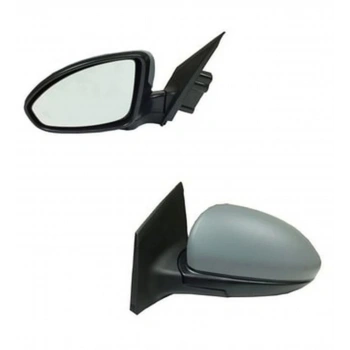 Chevrolet Cruze Elektrikli Ayna 2009-2013 Isıtmalı Astarlı Sol