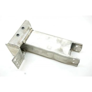 Bmw X3 X3 Ön Tampon Braket  Aluminyum Sol 2003- 2009 (Oem No:  51113419957)