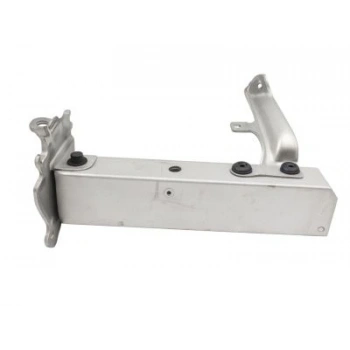 Bmw 5 Serisi Ön Tampon Braket  Alt Aluminyum Sol 2010- (Oem No:  51117158873)