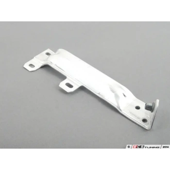 Bmw 5 Serisi Ön Tampon Braket  Kapak Aluminyum Sağ 2010- (Oem No:  51117158894)