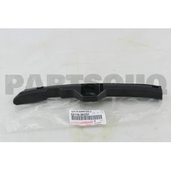 Toyota Hilux Vigo Ön Tampon Braket plastiği . Sol 2005-- (Oem No:  521160K051)