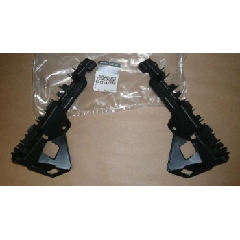 Renault Trafic Ön Tampon Braket  Sol 2014- (Oem No:  620504350R)