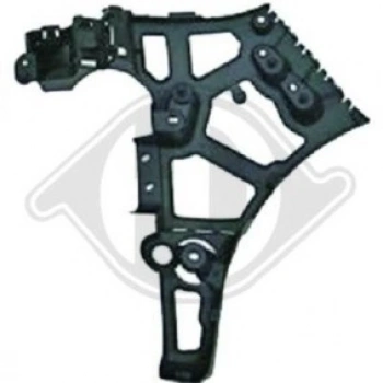 Renault Megane Arka Tampon Braket  Sağ 2009-  (Oem No:  850440006R)
