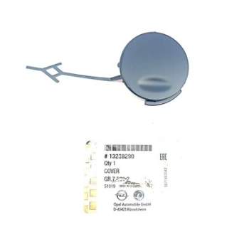 Opel İnsignia Ön Tampon Çeki Demir Kapağı Astarlı 2008- (Oem No:  13238290)