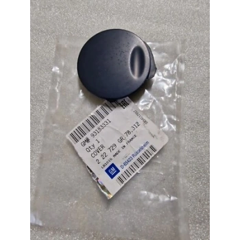 Opel Astra Ön Tampon Çeki Demir Kapağı 2004- 2007 (Oem No:  93183331)