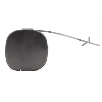 Fiat 500 Sol Arka Tampon Çeki Demir Kapağı Astarlı 2012- -/Tüv (Oem No:  735564803)