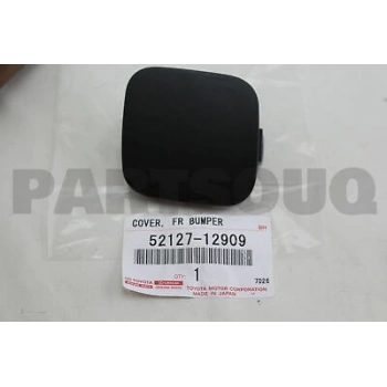 Toyota Corolla Ön Tampon Çeki Demir Kapağı Sağ 2010- (Oem No:  5212712909)