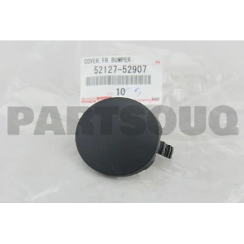 Toyota Yaris Ön Tampon Çeki Demir Kapağı 2006- (Oem No:  5212752907)