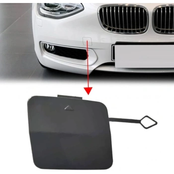 Bmw 1 Serisi Ön Tampon Çeki Demir Kapağı 2012-2014 (Oem No:  51117292947)