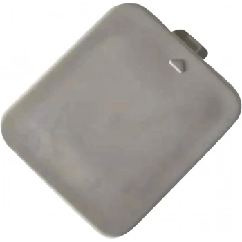 Bmw X3 X3 Arka Tampon Çeki Demir Kapağı Astarlı 2006- 2009 (Oem No:  51123423778)