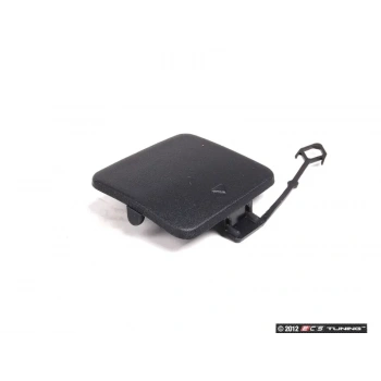 Bmw X5 X5 Arka Tampon Çeki Demir Kapağı Sol 2007- (Oem No:  51127158447)