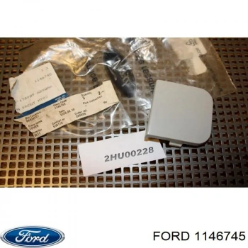 Ford Focus Ön Tampon Çeki Demir Kapağı 2001-2004  (Oem No:  2M5117A989Abxwaa)