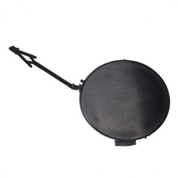 Audi A6 Ön Tampon Çeki Demir Kapağı Astarlı 2011- (Oem No:  4G0807241Gru)