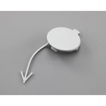 Skoda Octavia Ön Tampon Çeki Demir Kapağı Astarlı 2013-- (Oem No:  5E0807241Gru)