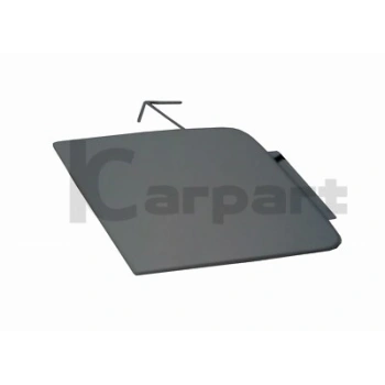 Volkswagen Tiguan Ön Tampon Çeki Demir Kapağı Astarlı 2011- (Oem No:  5N0807241Bgru)