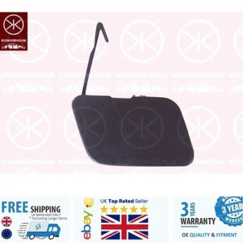 Suzuki Swift Ön Tampon Çeki Demir Kapağı 2005- (Oem No:  71712-63J00-000)