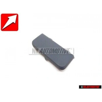 Volkswagen Touareg Ön Tampon Çeki Demir Kapağı Sağ 2007-- (Oem No:  7L6807156Bgru)