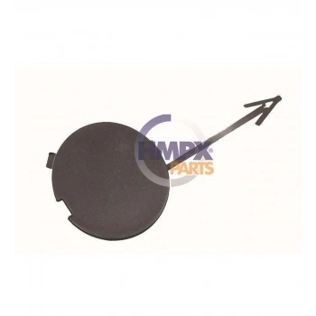 Ford Mondeo Ön Tampon Çeki Demir Kapağı Astarlı 2011-2014 (Oem No:  7S7117A989Baxwaa)