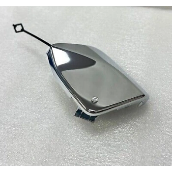 Mercedes Ml Class Ön Tampon Çeki Demir Kapağı Nikelaj 2012- (Oem No:  A1668851823)