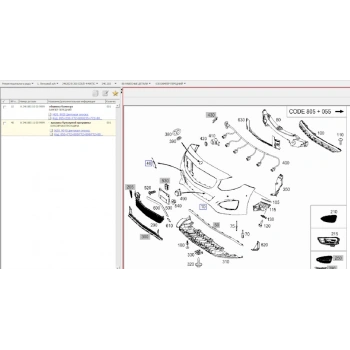 Mercedes B Class Ön Tampon Çeki Demir Kapağı Siyah 2011-- (Oem No:  A24688511009999)