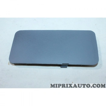 Ford Fiesta Ön Tampon Çeki Demir Kapağı Astarlı 1999--2002 (Oem No:  Ys6117A989Bbxwaa)