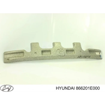 Hyundai Accent Arka Tampon Darbe Emici 2006- (Oem No:  866201E000)