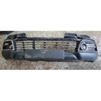 Renault Captur Ön Tampon Darbe Emici Sol 2012-  (Oem No:  620931465R)