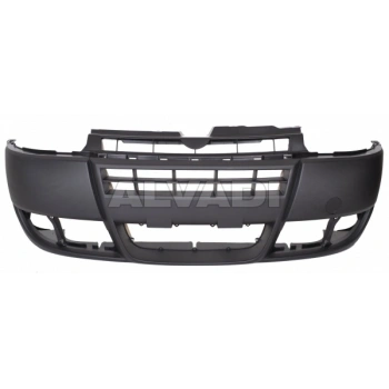 Fiat Doblo Ön Tampon Orta panjulu Karlıklı Astarlı 202006- 2009/Tüv (Oem No:  735418066)