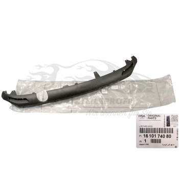 Citroen C3 Arka Tampon Karlık Sensör Delikli 2013-2015 (Oem No:  1610174080)