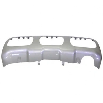 Citroen C3 Aırcross Arka Tampon Karlık Çerçevesı Grı Des2017 (Oem No:  1632595580)